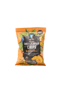 Sweet Plantain Crisps