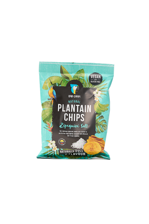 Salted Plantain Crisps