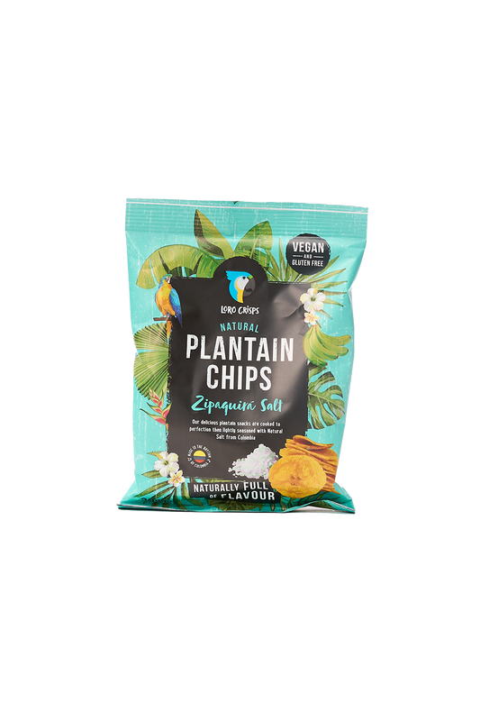 Salted Plantain Crisps