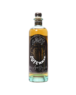 Cask Aged Gin