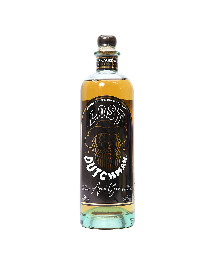 Cask Aged Gin