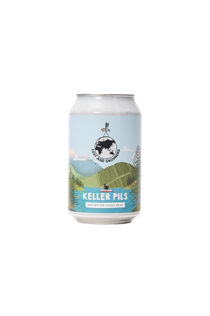 Keller Pils Lager