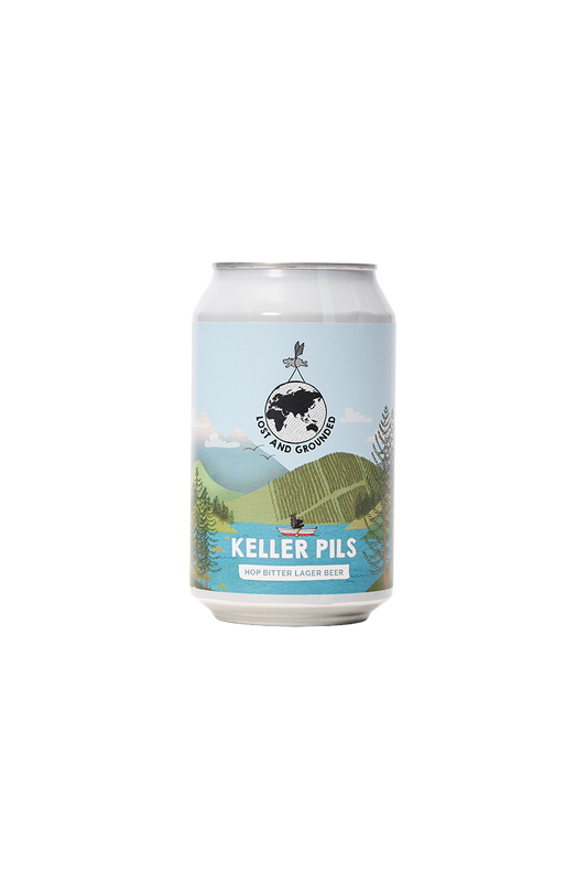 Keller Pils Lager