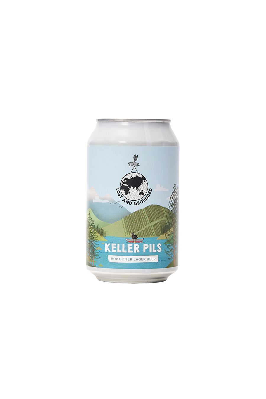 Keller Pils Lager