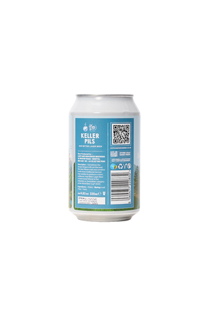 Keller Pils Lager