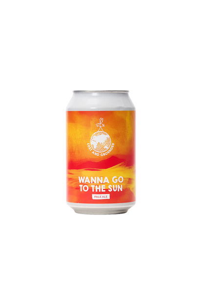 Wanna Go To The Sun: Pale Ale