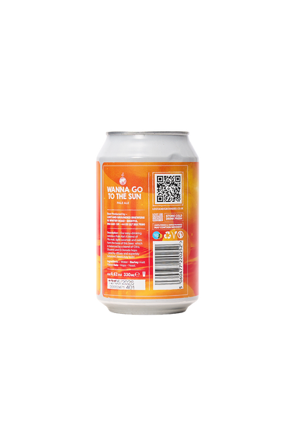 Wanna Go To The Sun: Pale Ale