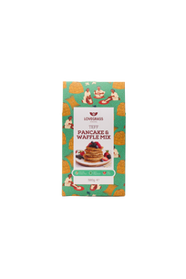 Teff Pancake & Waffle Mix