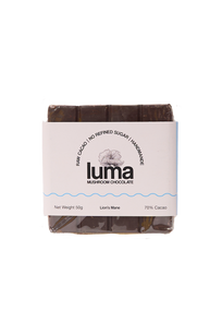 Lion's Mane Chocolate Bar