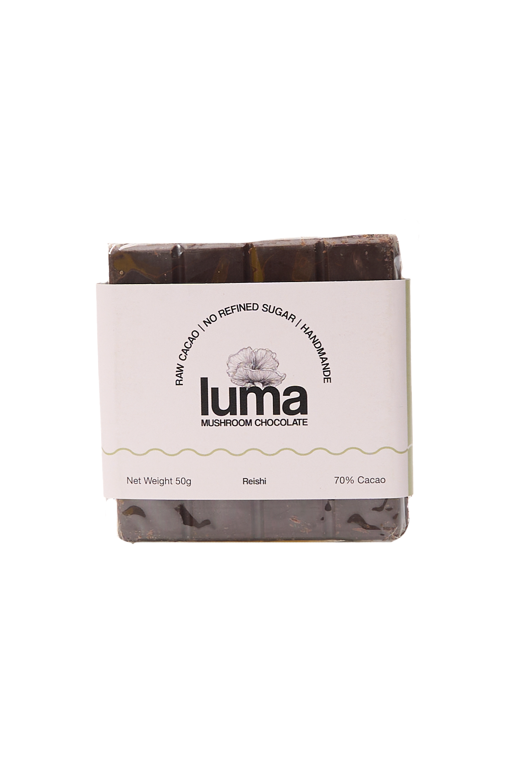 Reishi Chocolate Bar
