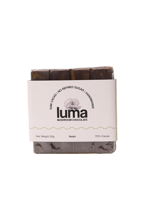 Reishi Chocolate Bar