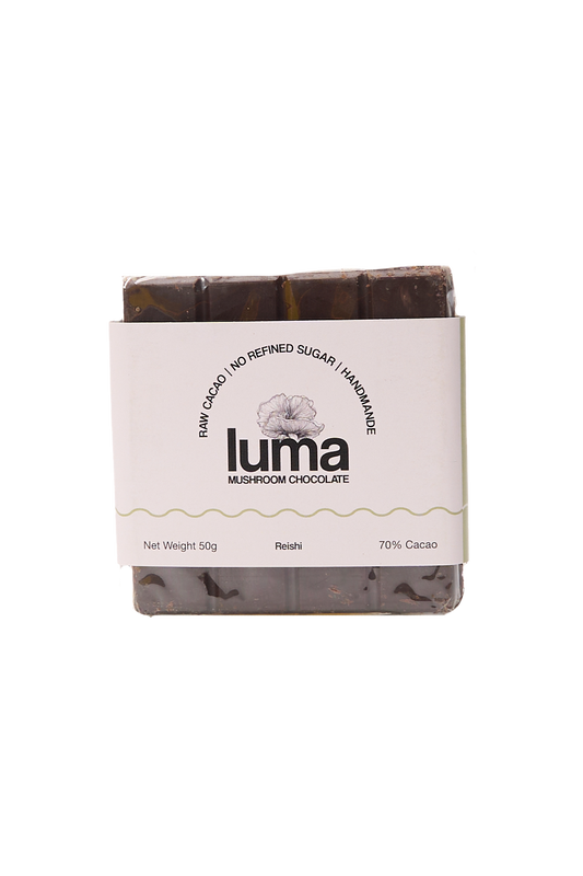 Reishi Chocolate Bar