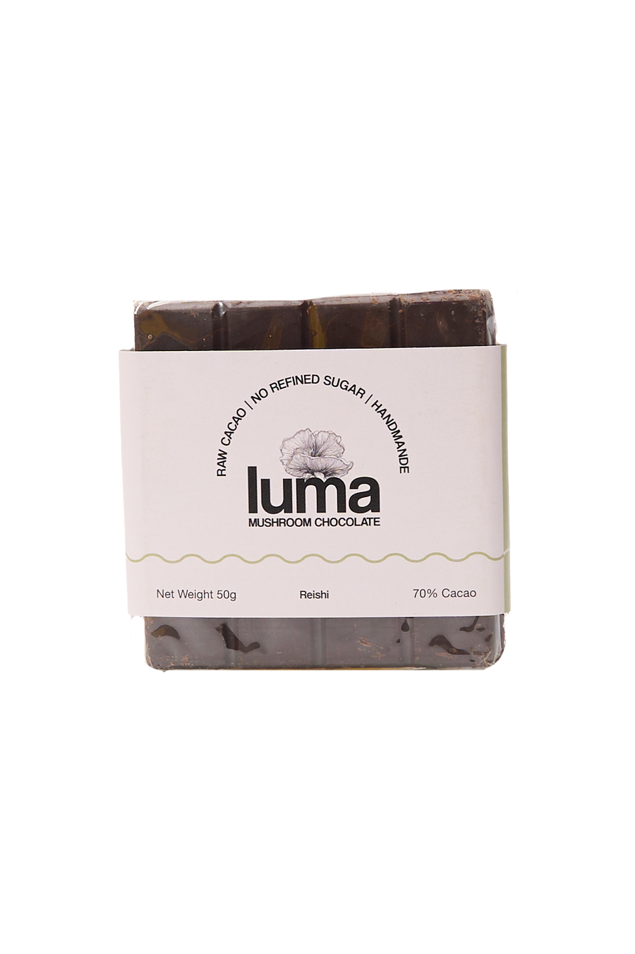 Reishi Chocolate Bar