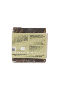 Reishi Chocolate Bar