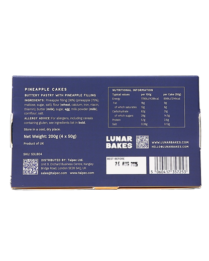 Pineapple Cake Bites