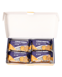 Pineapple Cake Bites