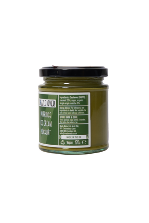 Coconut Matcha Spread