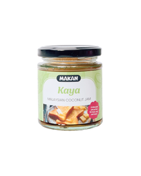 Kaya Malaysian Coconut Jam