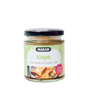 Kaya Malaysian Coconut Jam
