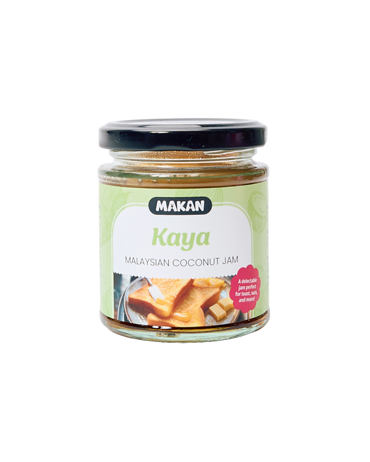 Kaya Malaysian Coconut Jam