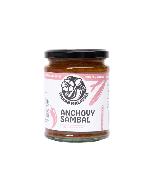 Anchovy Sambal
