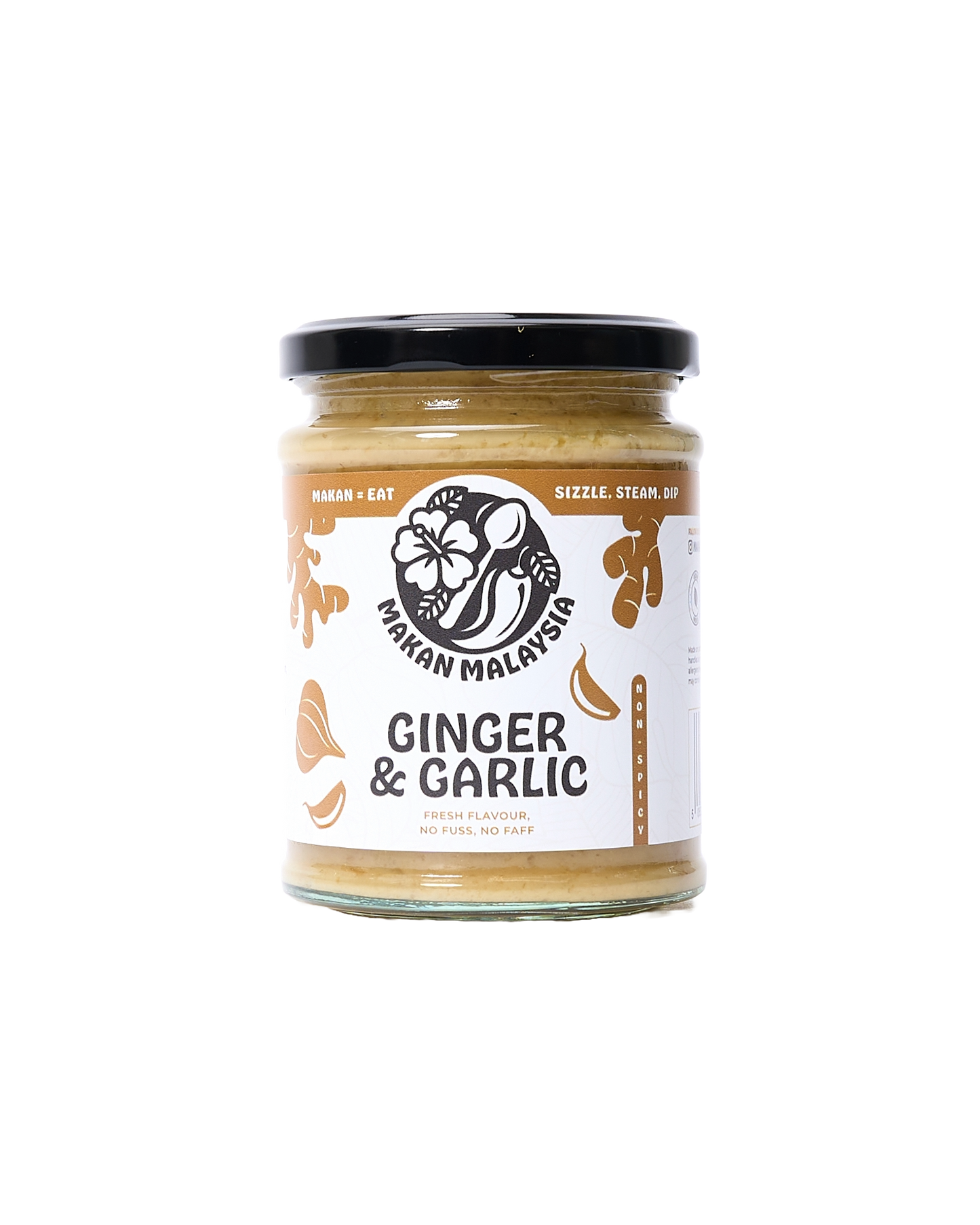 Ginger and Garlic Paste