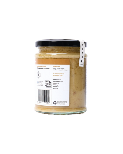 Ginger and Garlic Paste