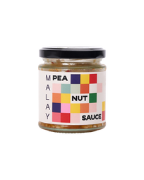 Malay Peanut Sauce