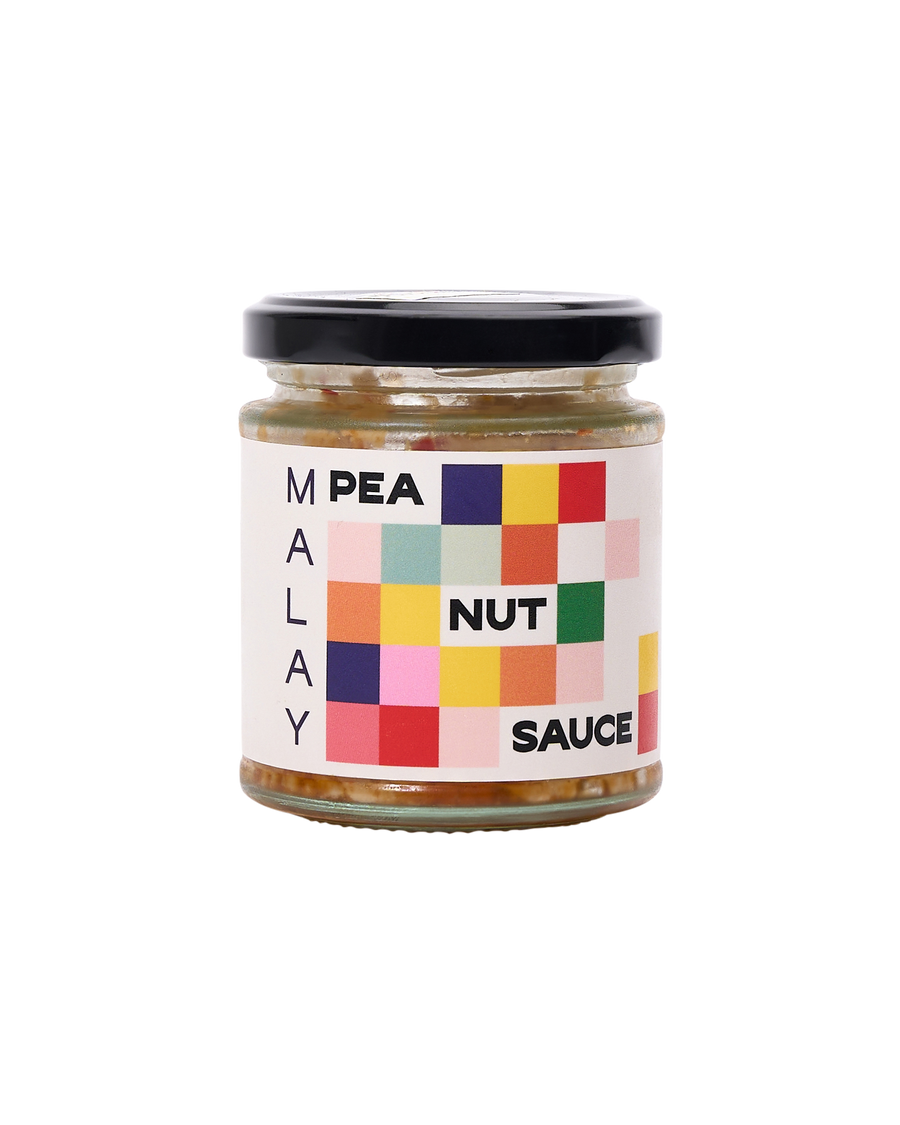 Malay Peanut Sauce