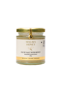 Celtic Salt with Honey