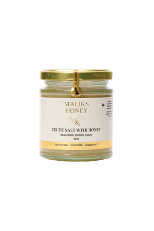 Celtic Salt with Honey