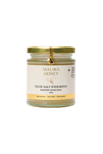 Celtic Salt with Honey