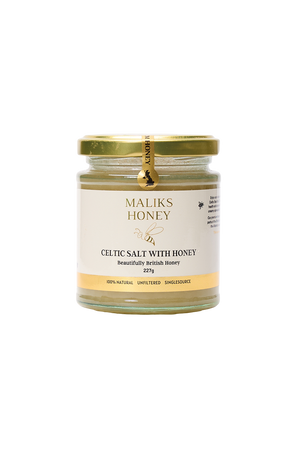 Celtic Salt with Honey