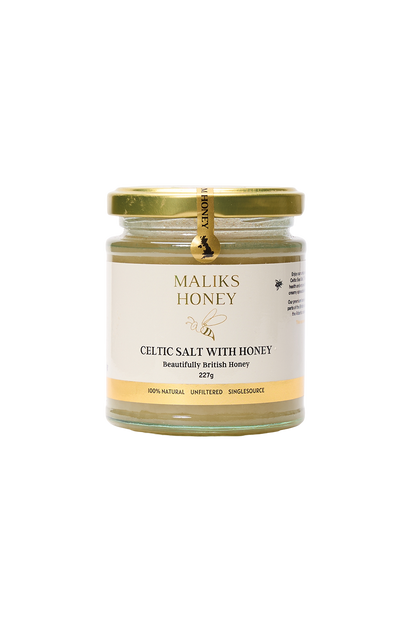 Celtic Salt with Honey