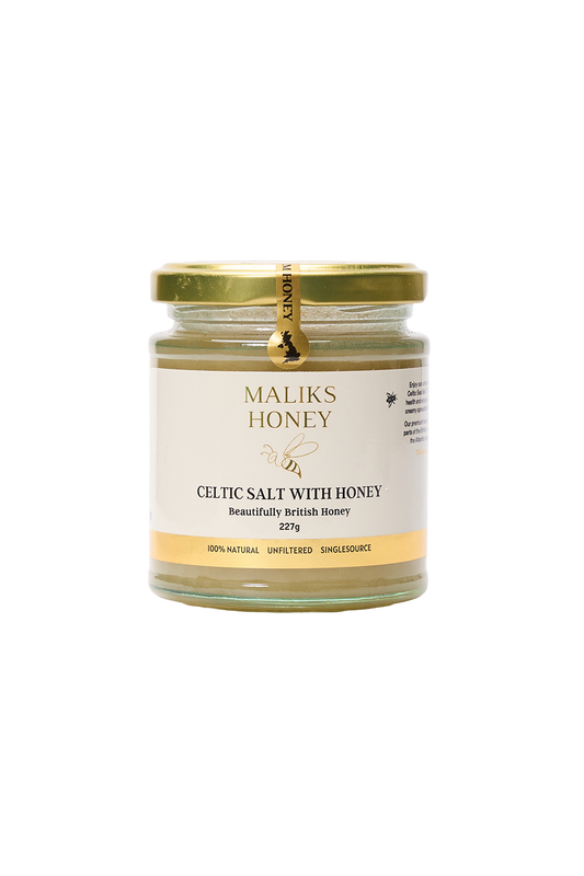 Celtic Salt with Honey