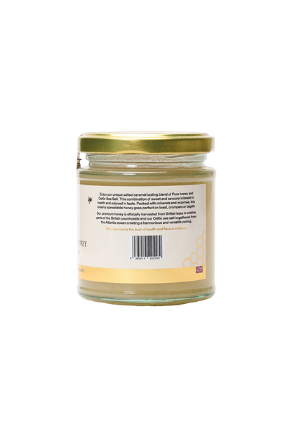 Celtic Salt with Honey