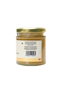 Wildflower Honey with Ginger