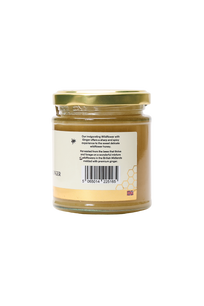 Wildflower Honey with Ginger