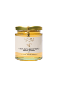 Wildflower Runny Honey