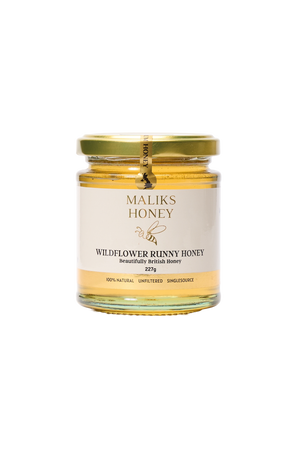 Wildflower Runny Honey