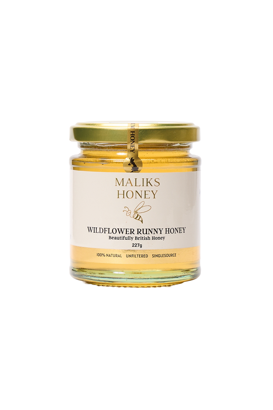 Wildflower Runny Honey