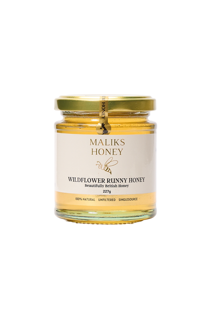 Wildflower Runny Honey