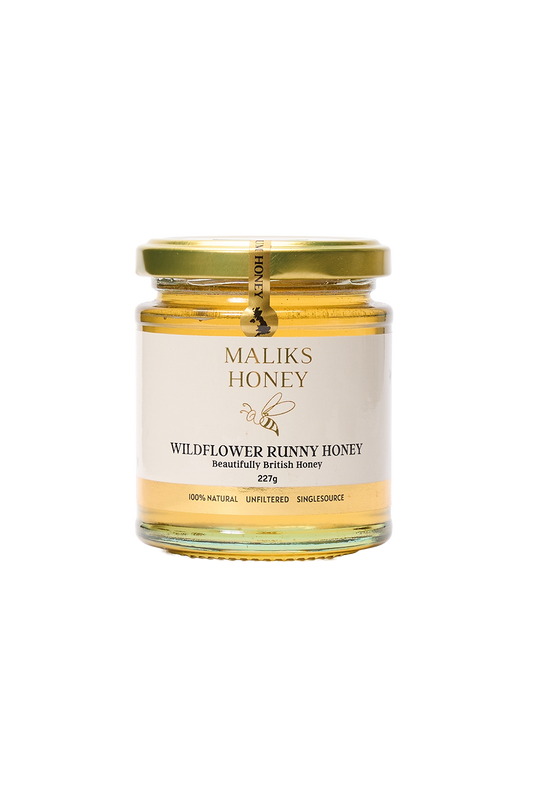 Wildflower Runny Honey