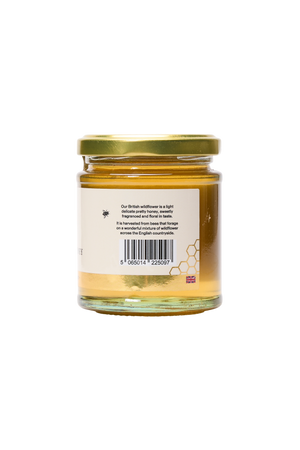 Wildflower Runny Honey
