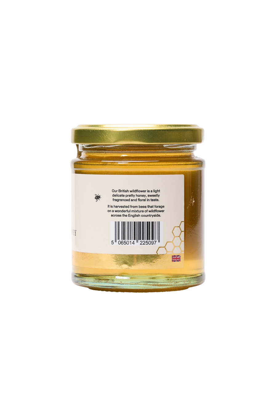 Wildflower Runny Honey