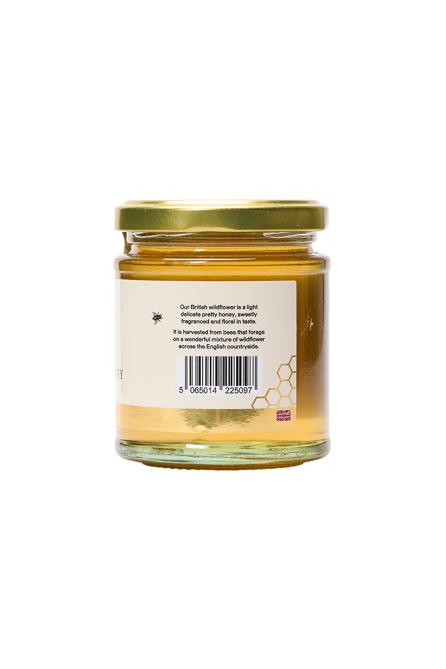 Wildflower Runny Honey
