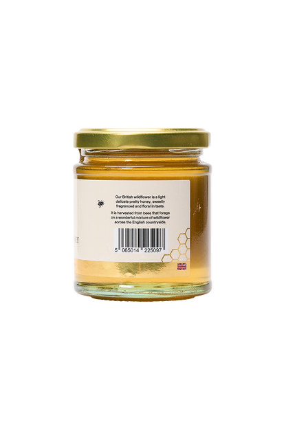 Wildflower Runny Honey