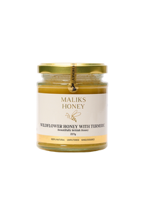Wildflower Honey with Turmeric