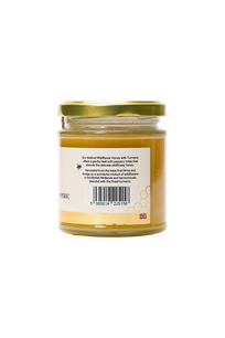 Wildflower Honey with Turmeric