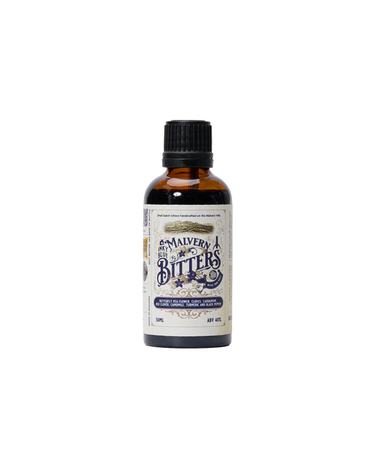 Malvern Inky Blue (Aromatic) Bitters